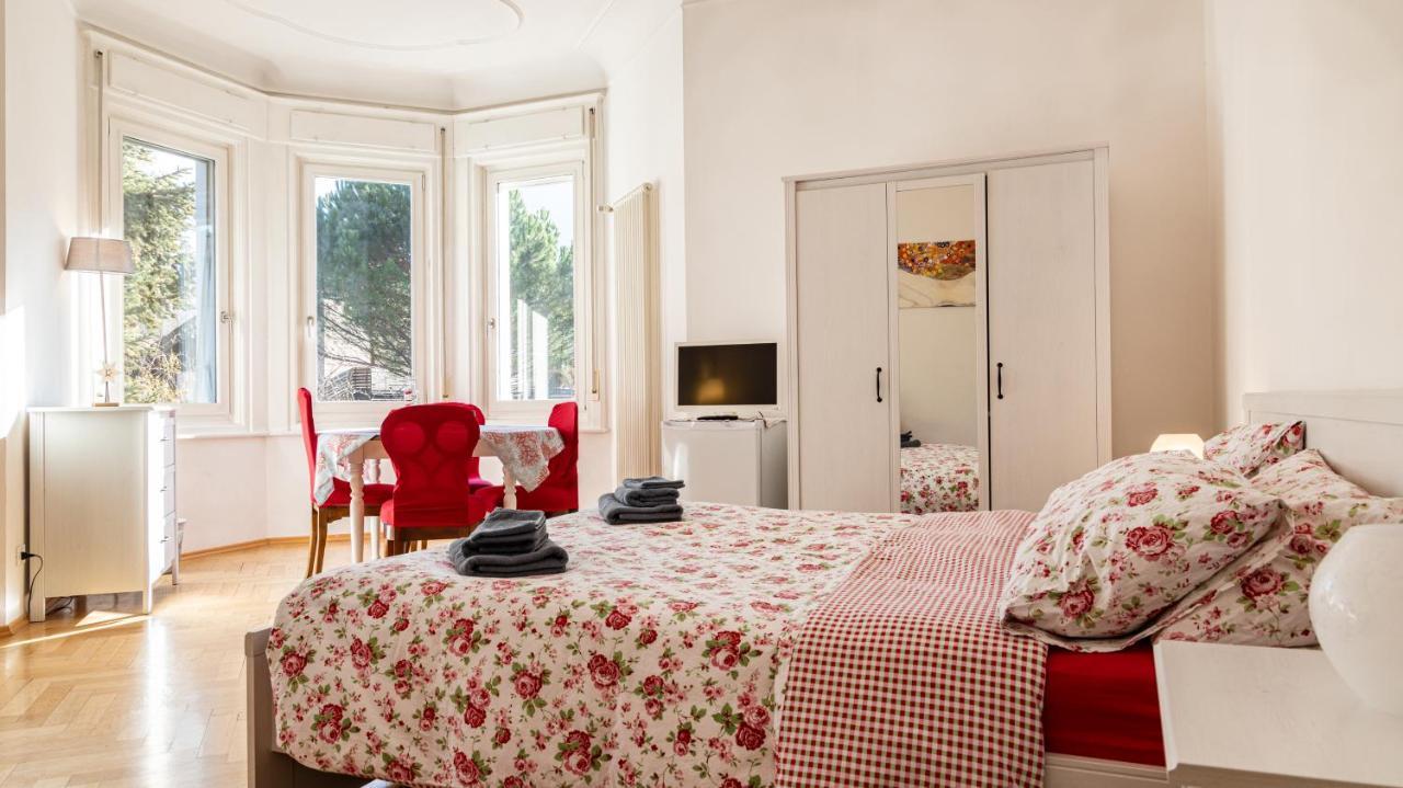 Villa Anita Rooms Bozen Extérieur photo