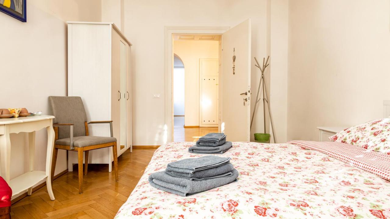 Villa Anita Rooms Bozen Extérieur photo