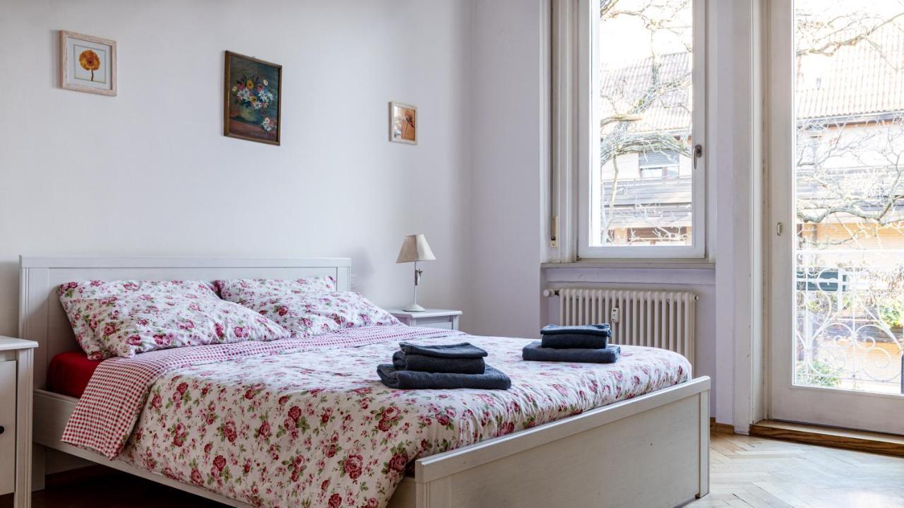 Villa Anita Rooms Bozen Extérieur photo