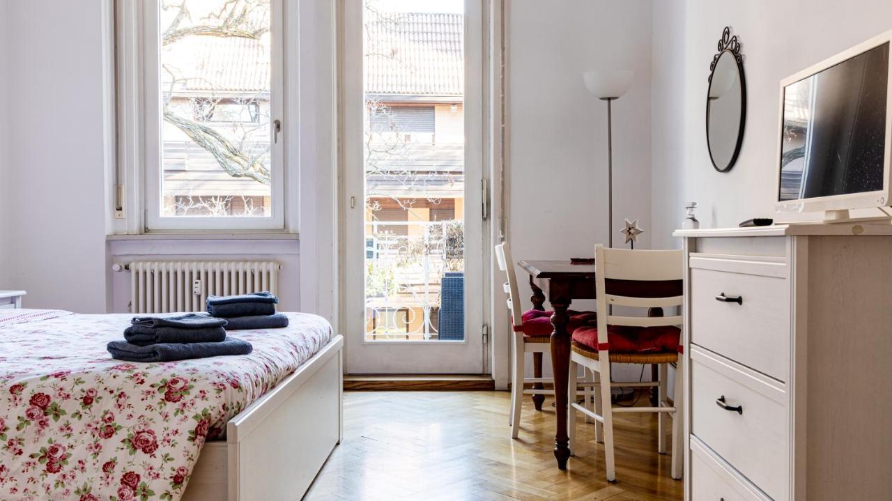 Villa Anita Rooms Bozen Extérieur photo