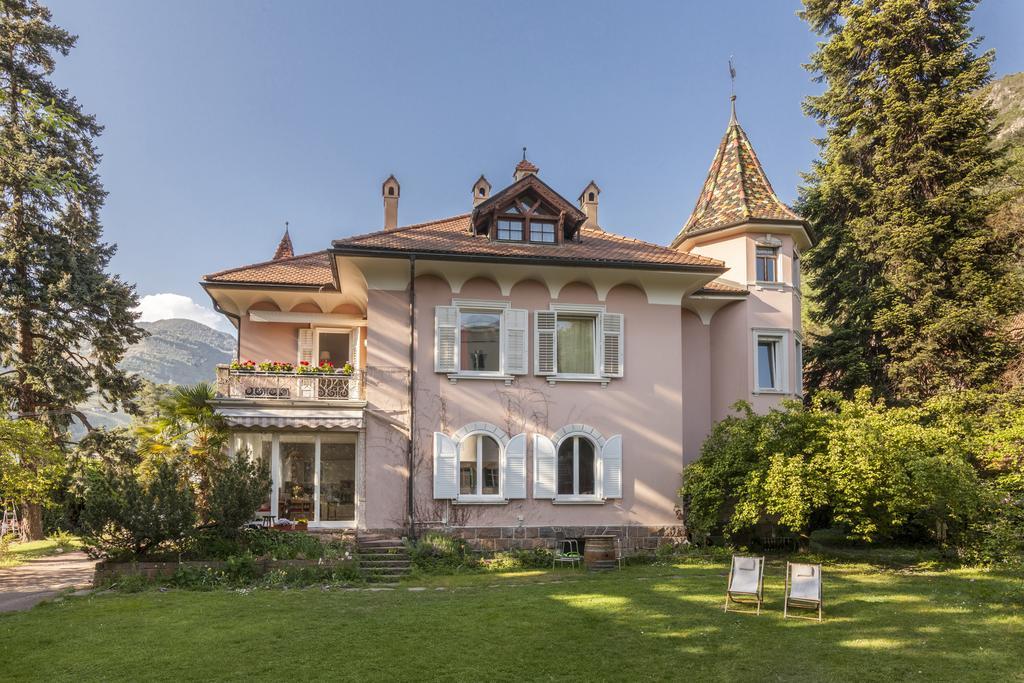 Villa Anita Rooms Bozen Extérieur photo