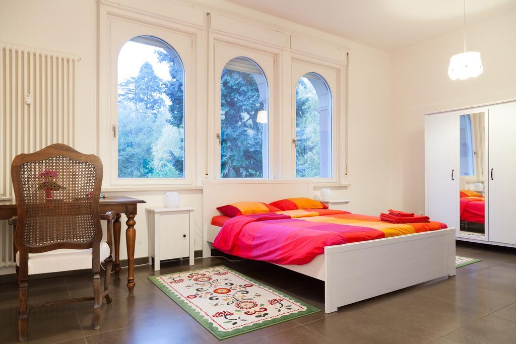 Villa Anita Rooms Bozen Chambre photo