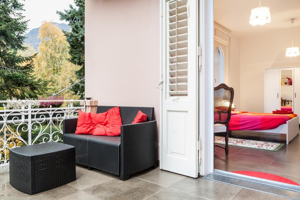 Villa Anita Rooms Bozen Chambre photo