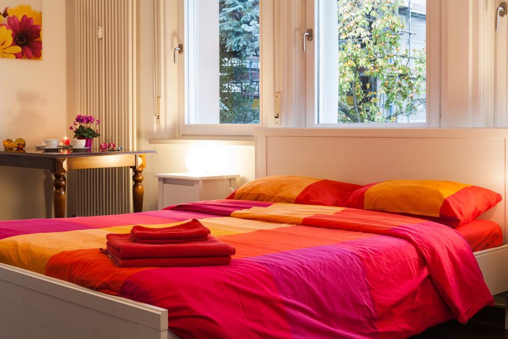 Villa Anita Rooms Bozen Chambre photo