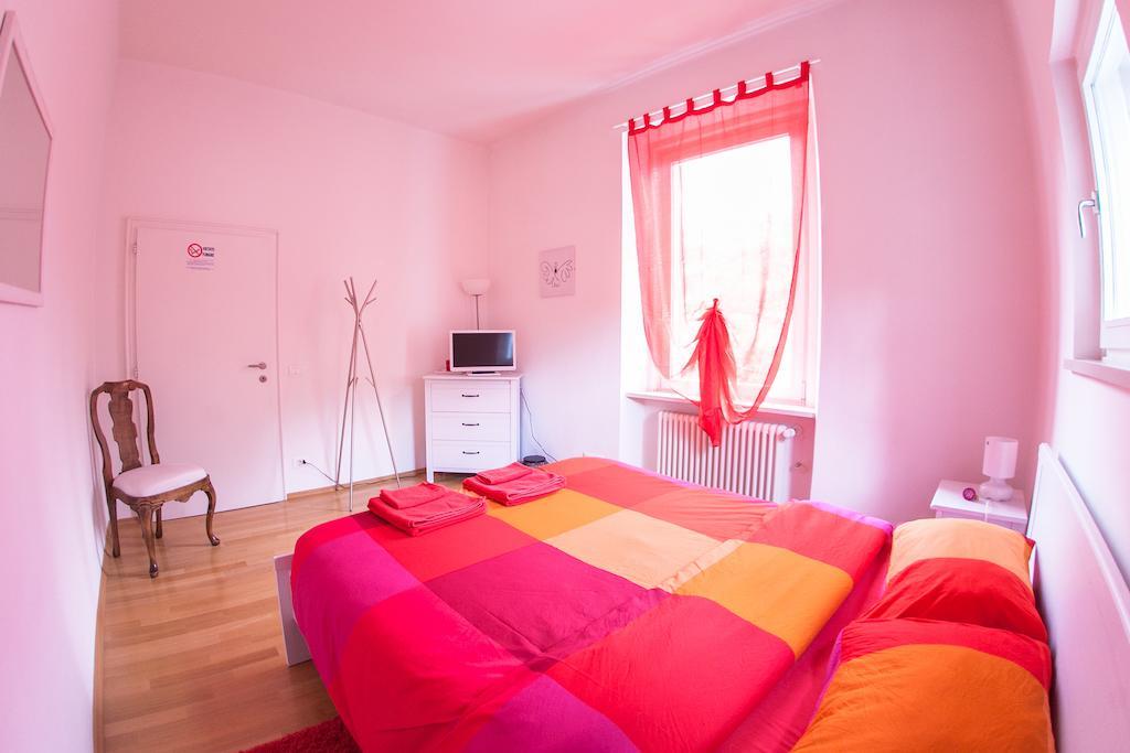 Villa Anita Rooms Bozen Chambre photo