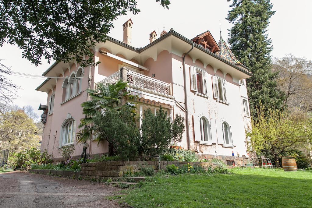 Villa Anita Rooms Bozen Chambre photo