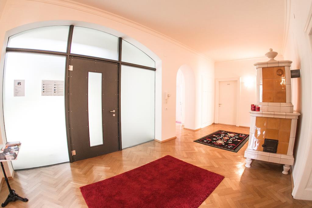 Villa Anita Rooms Bozen Chambre photo