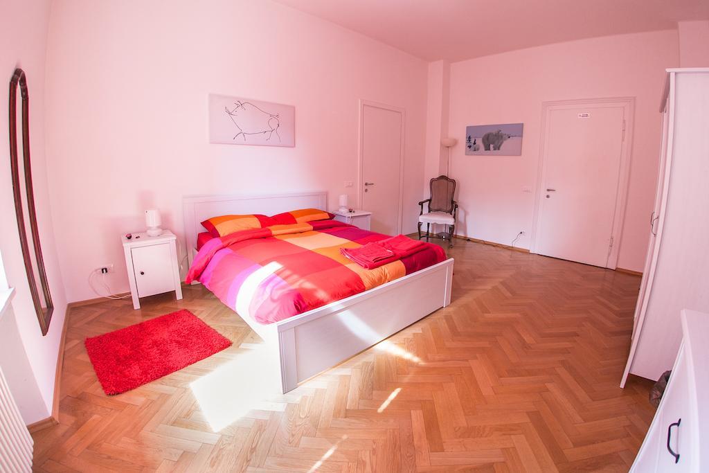 Villa Anita Rooms Bozen Chambre photo
