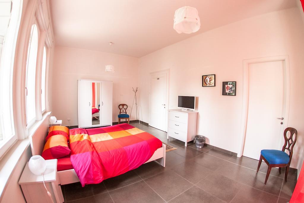Villa Anita Rooms Bozen Chambre photo