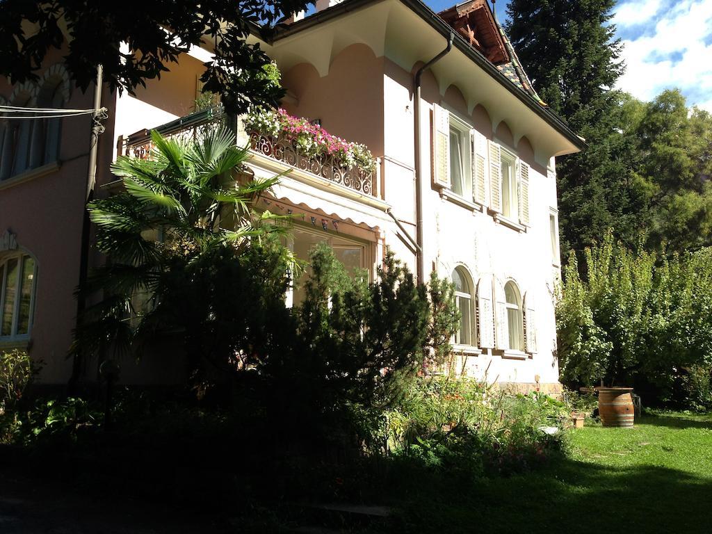 Villa Anita Rooms Bozen Extérieur photo