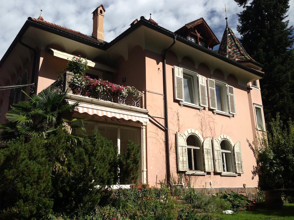 Villa Anita Rooms Bozen Chambre photo