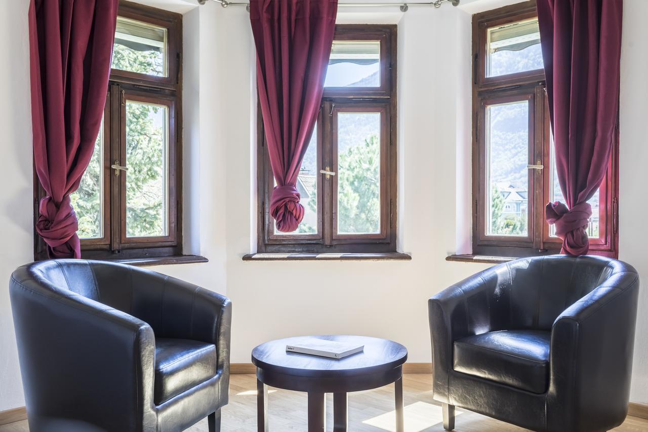 Villa Anita Rooms Bozen Extérieur photo
